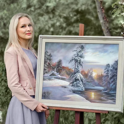Ксения Штрих (Баева)