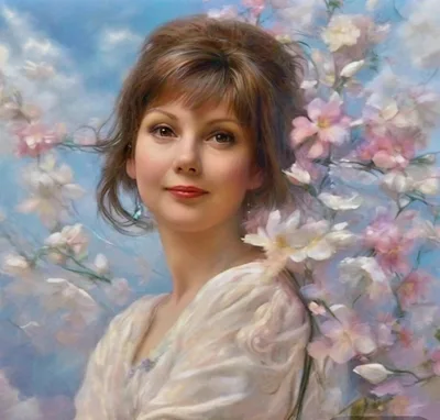 Лилия Комова