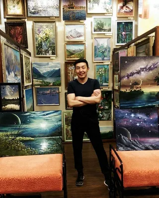 Анатолий Ким