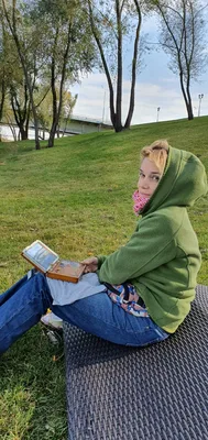 Анна Горенкова