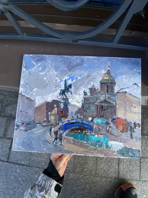 Пленэрная Мазня