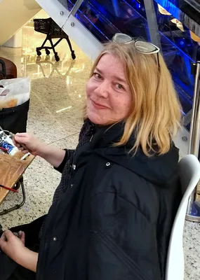 Надежда Жукова