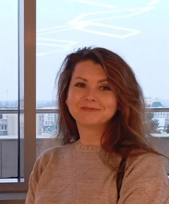 Галина Бухарина
