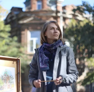 Любовь Быченко