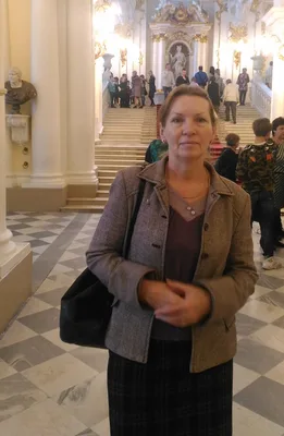 Надежда Тиблова