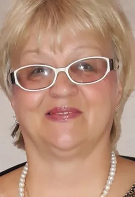 Галина Силина