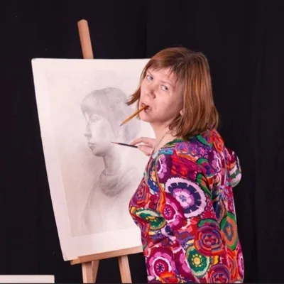 Елена Коновалова — художник на Artstore
