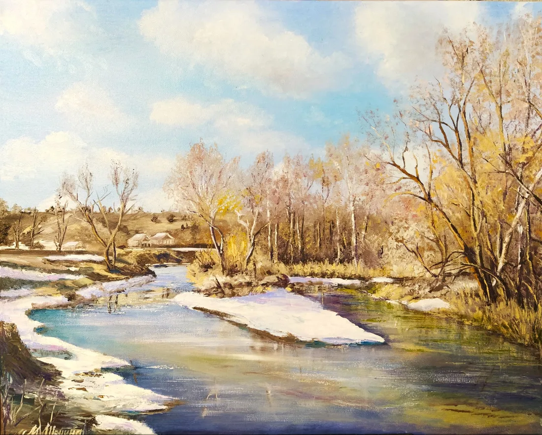 Работа Маргарита Щенина
