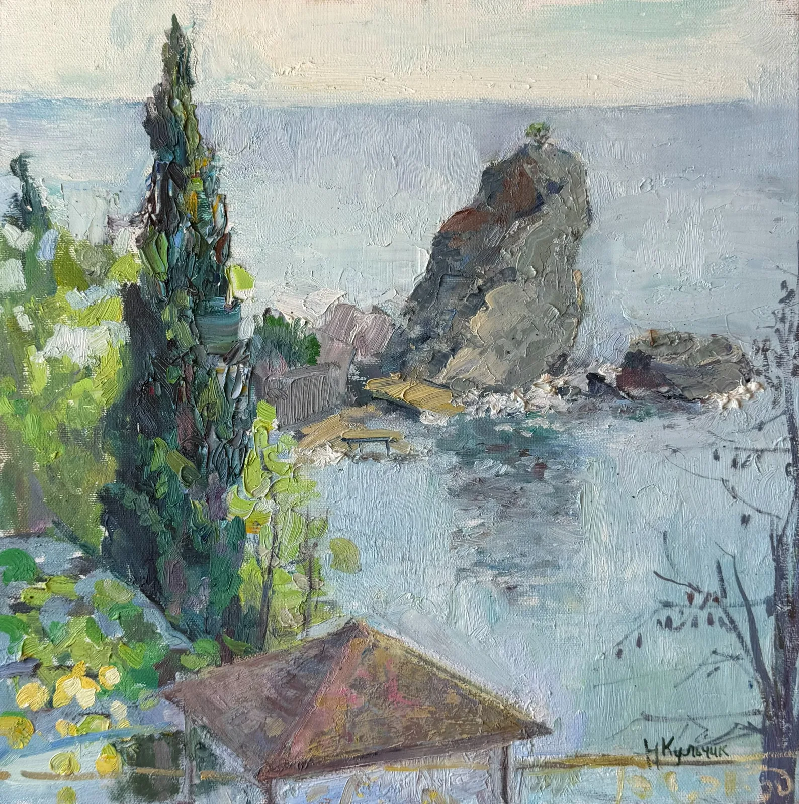 Работа Дмитрий Кульчик