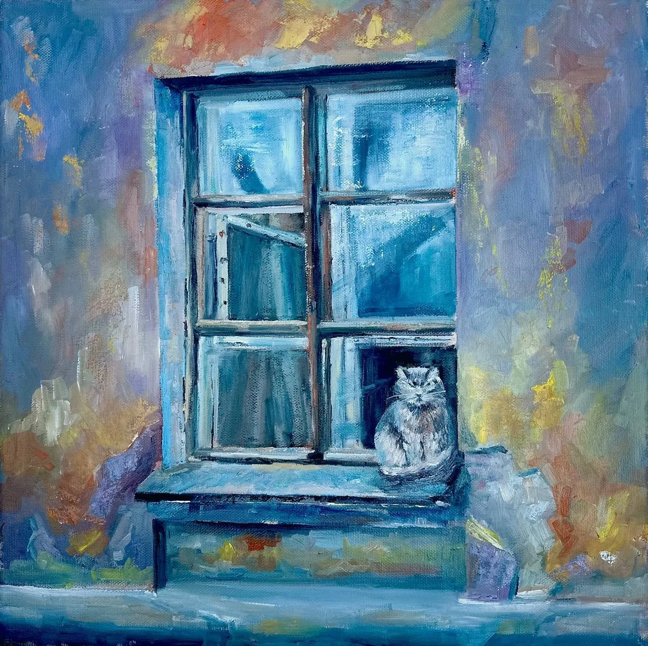 Работа Ксения Ельчанинова