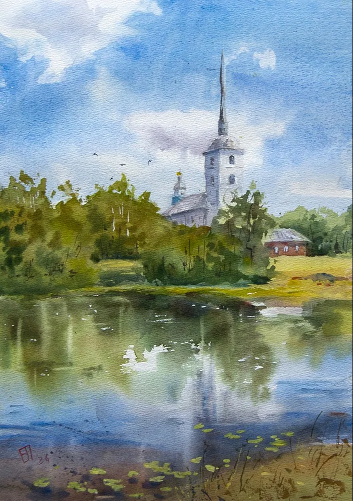 "Храм Петра и Павла"