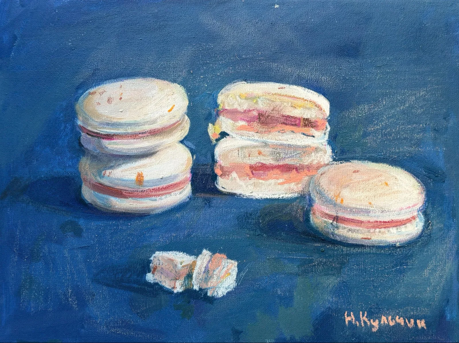 Макаруны