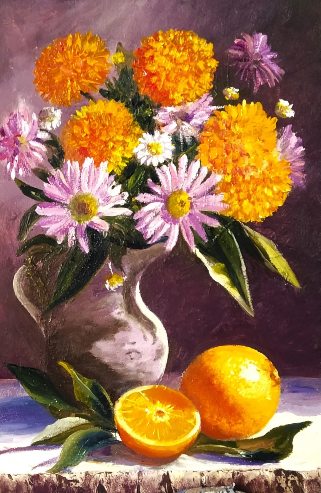 Работа Маргарита Щенина