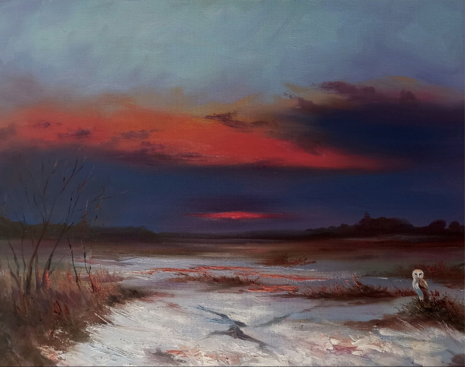 «Стерегущая тишину»