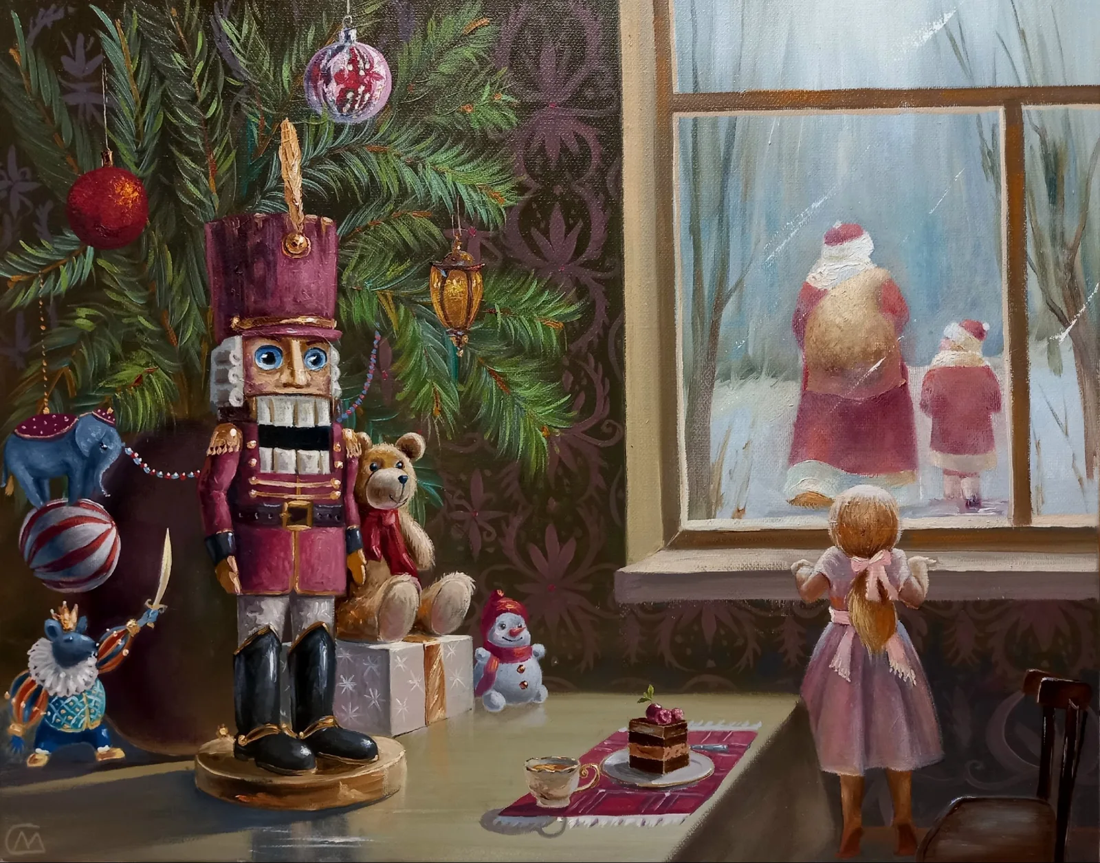 Зимняя Сказка