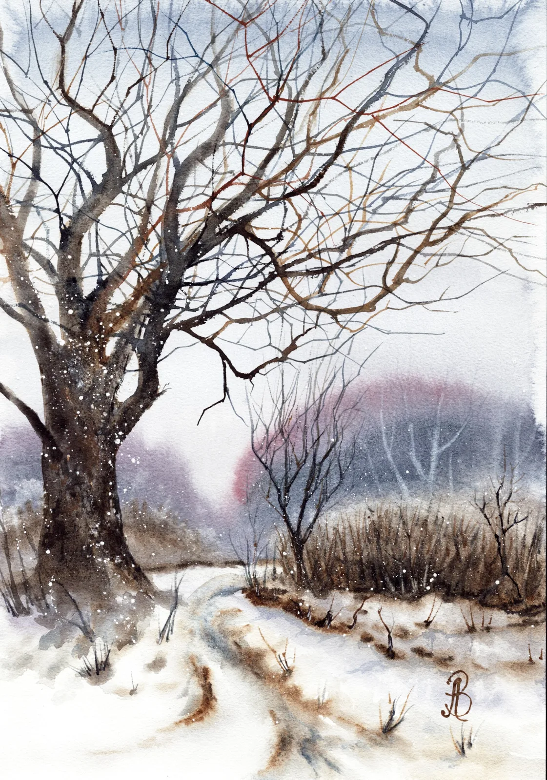 Работа Алла Валежина