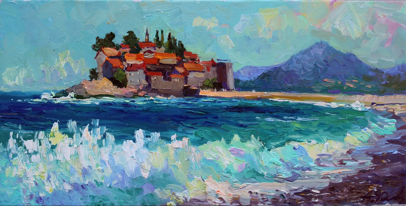 Остров Святого Стефана