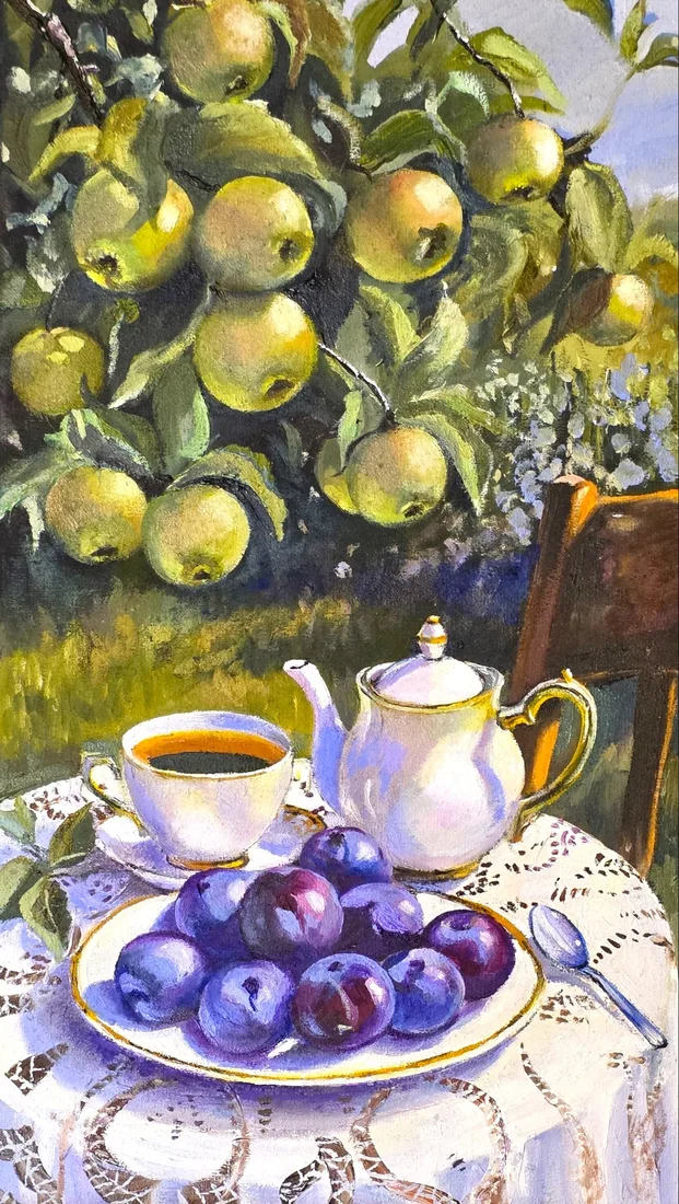 Работа Маргарита Щенина