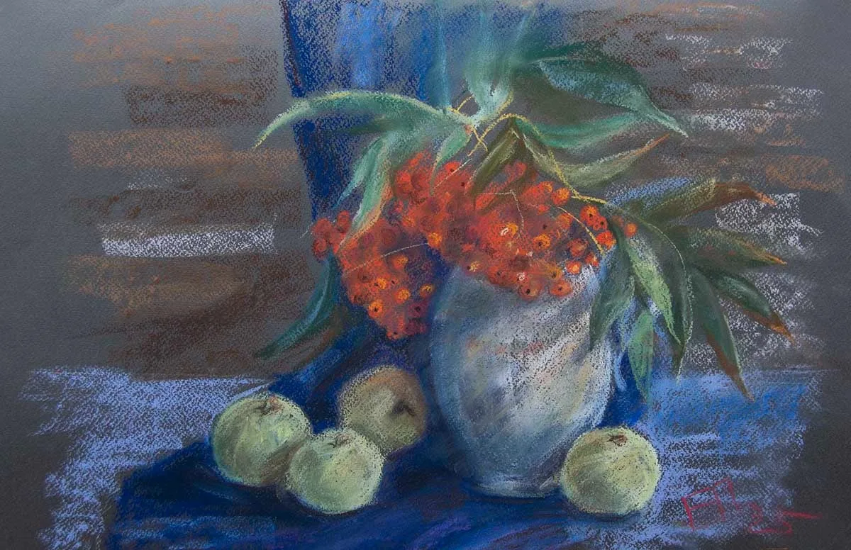 Работа Елена Пантелеева