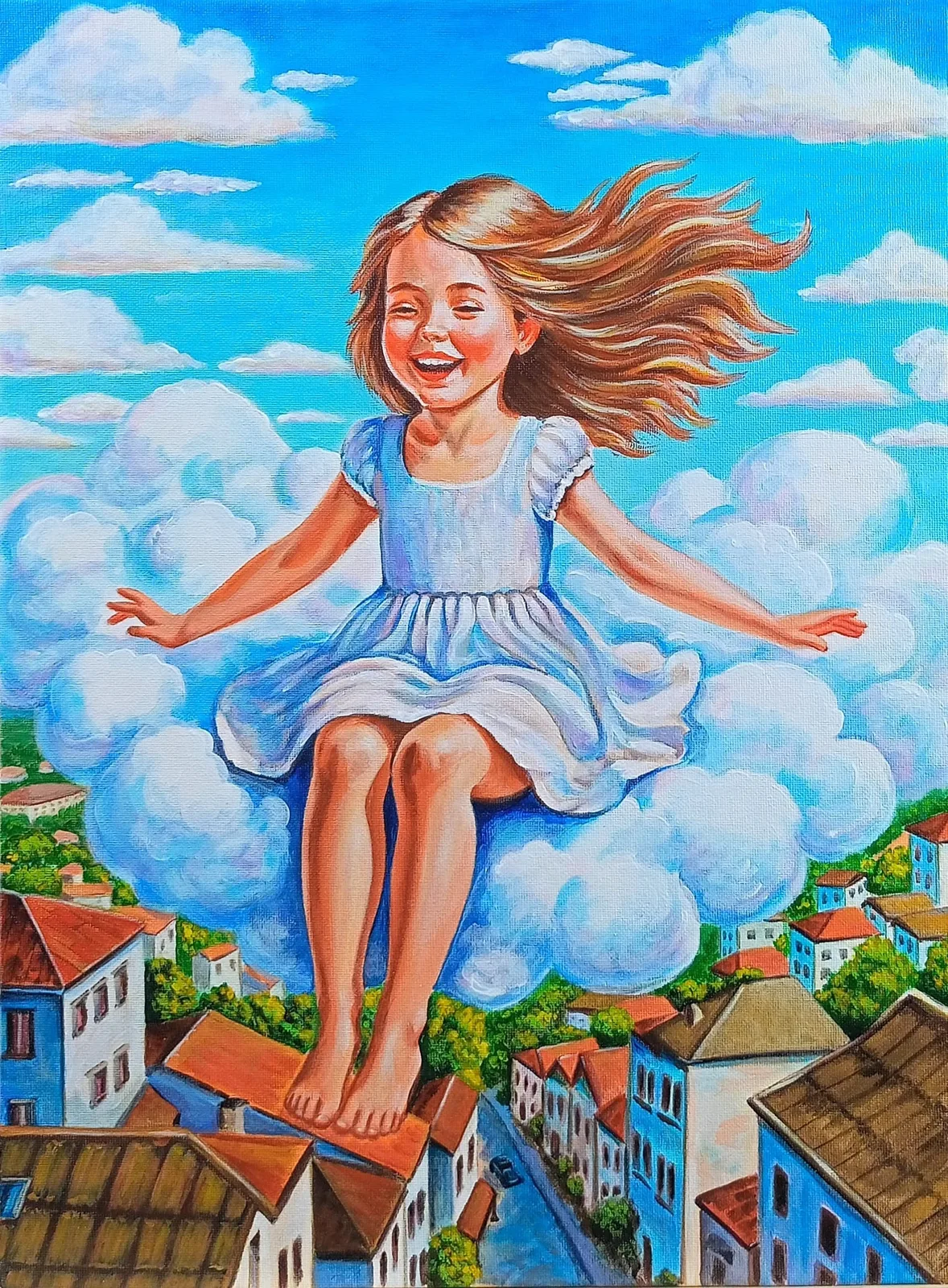 Работа Светлана Кижаева