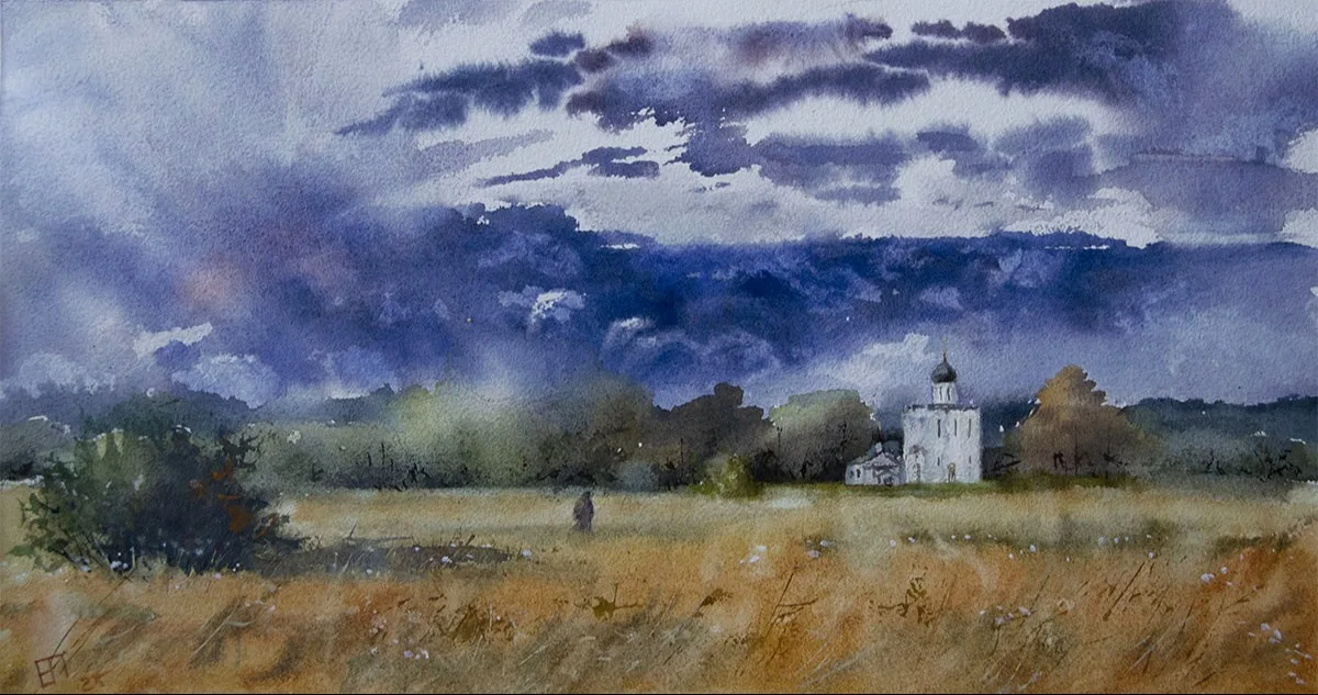 В ожидании дождя