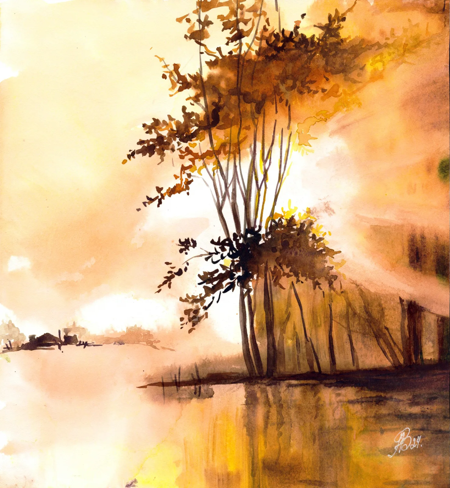 Работа Алла Валежина