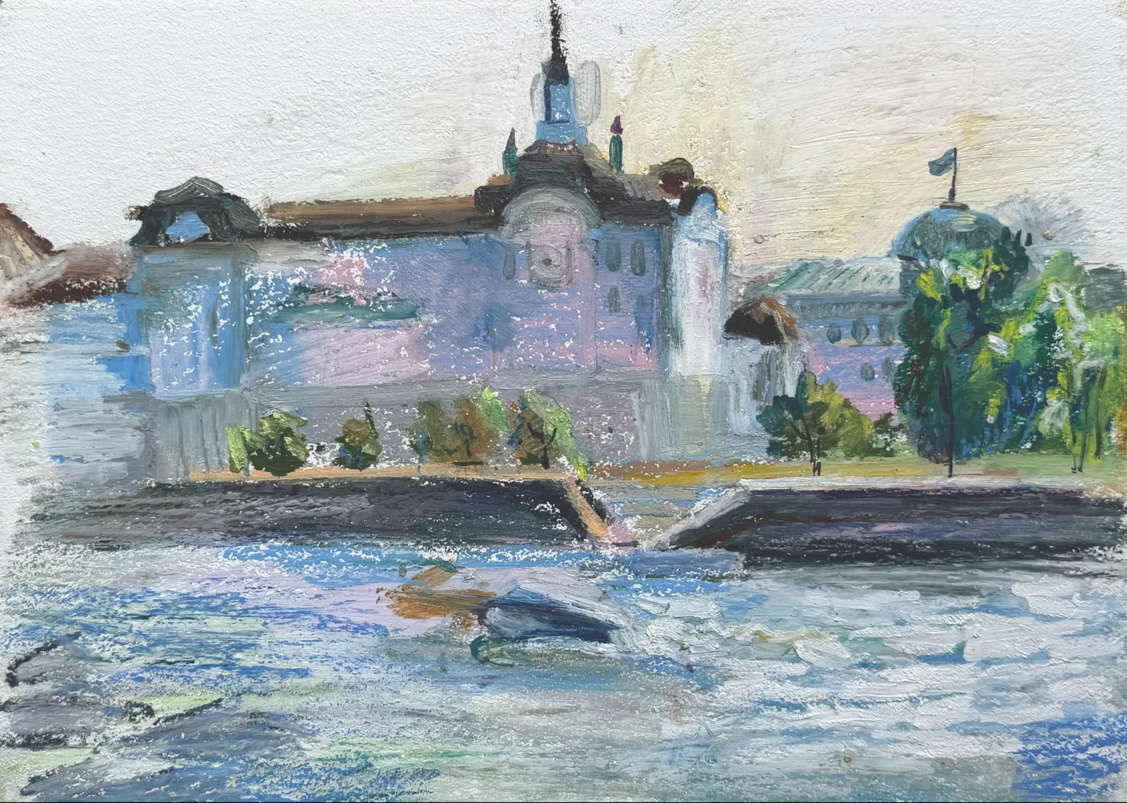 Работа Дмитрий Кульчик