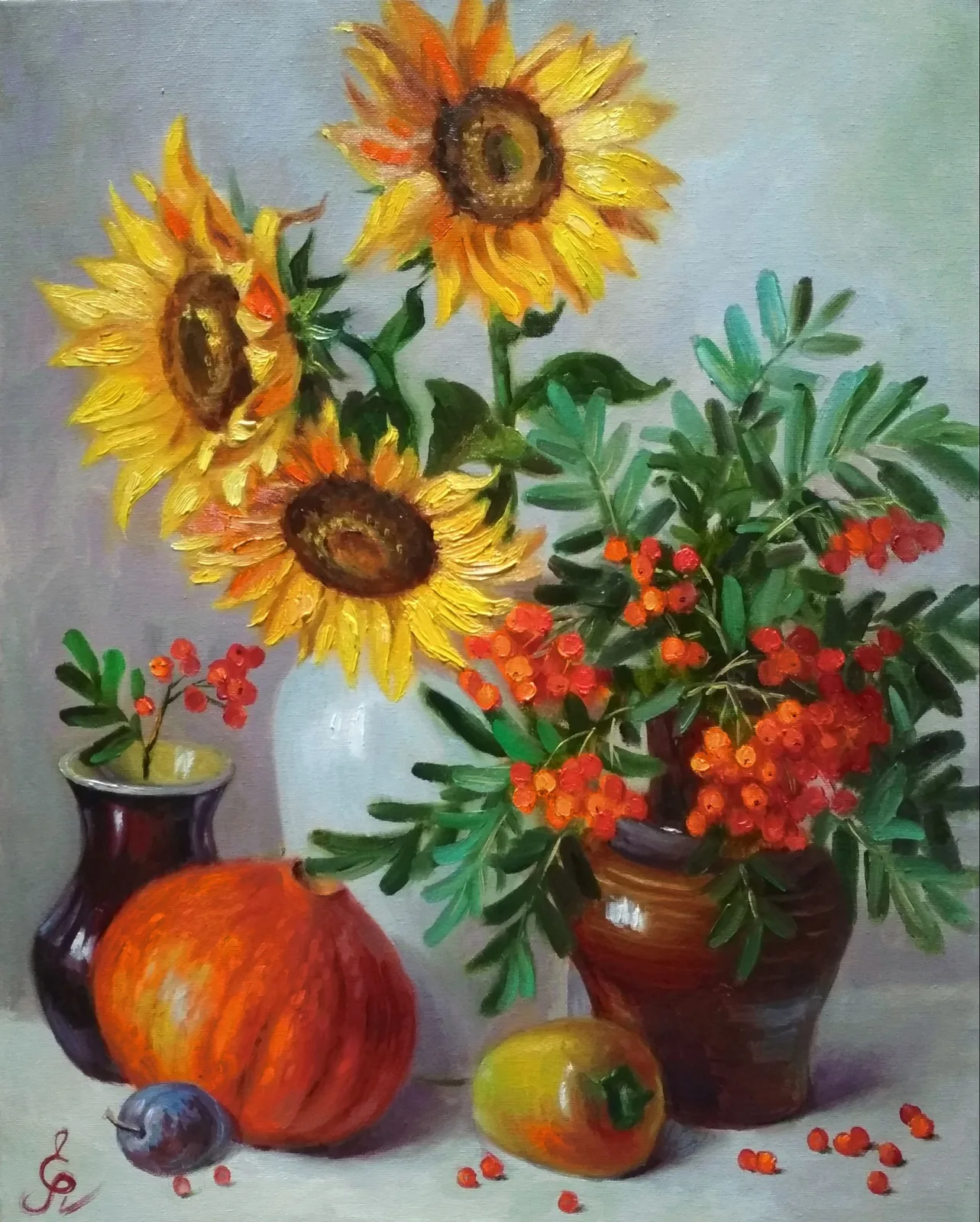 "Краски лета"