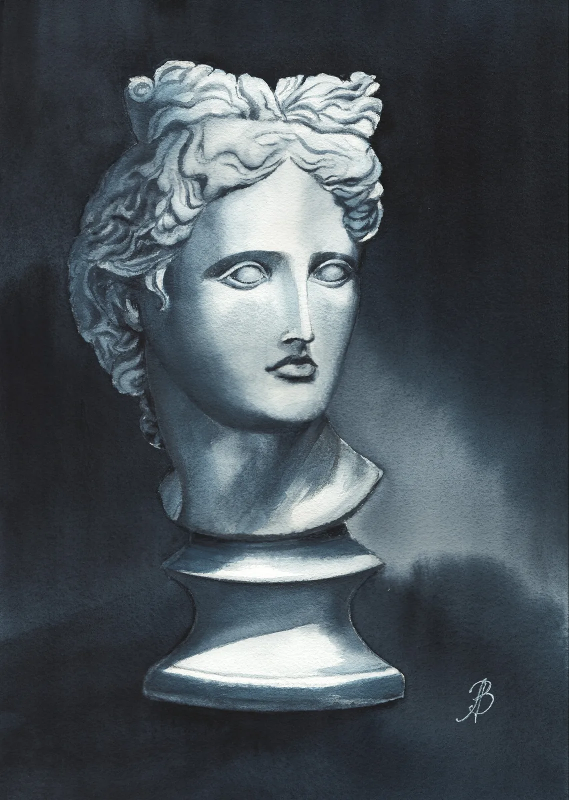 Работа Алла Валежина