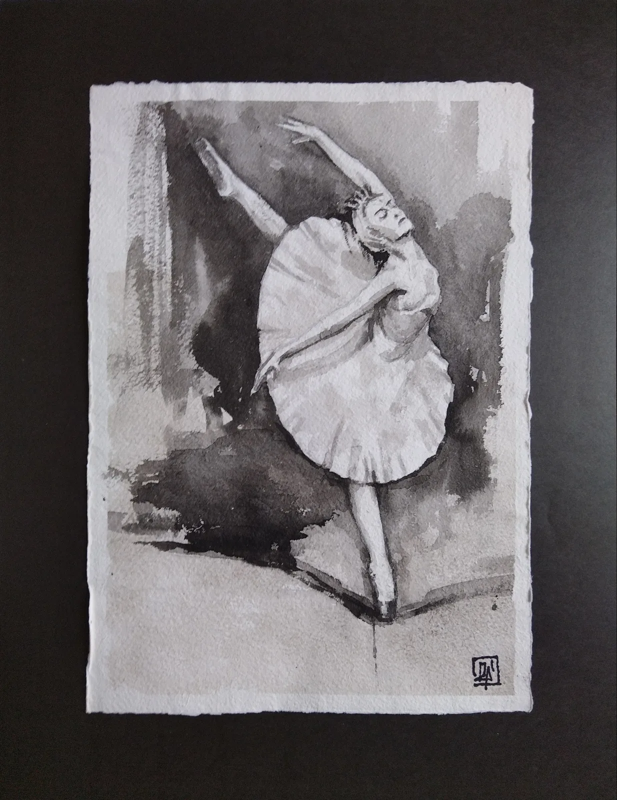 Картина «"Белый лебедь"» — Петр Шелахов, Другое, аукцион Artstore