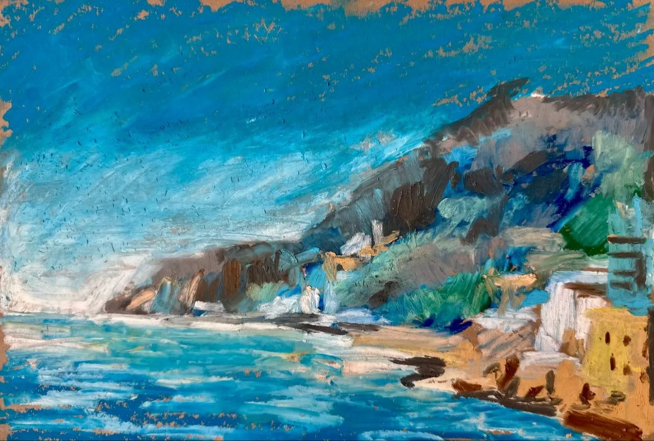 Работа Ксения Ельчанинова