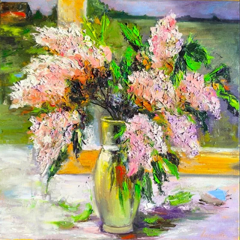 Работа Юлия Киселева