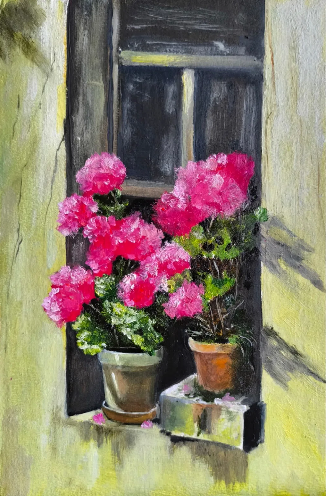 Работа Юлия Киселева