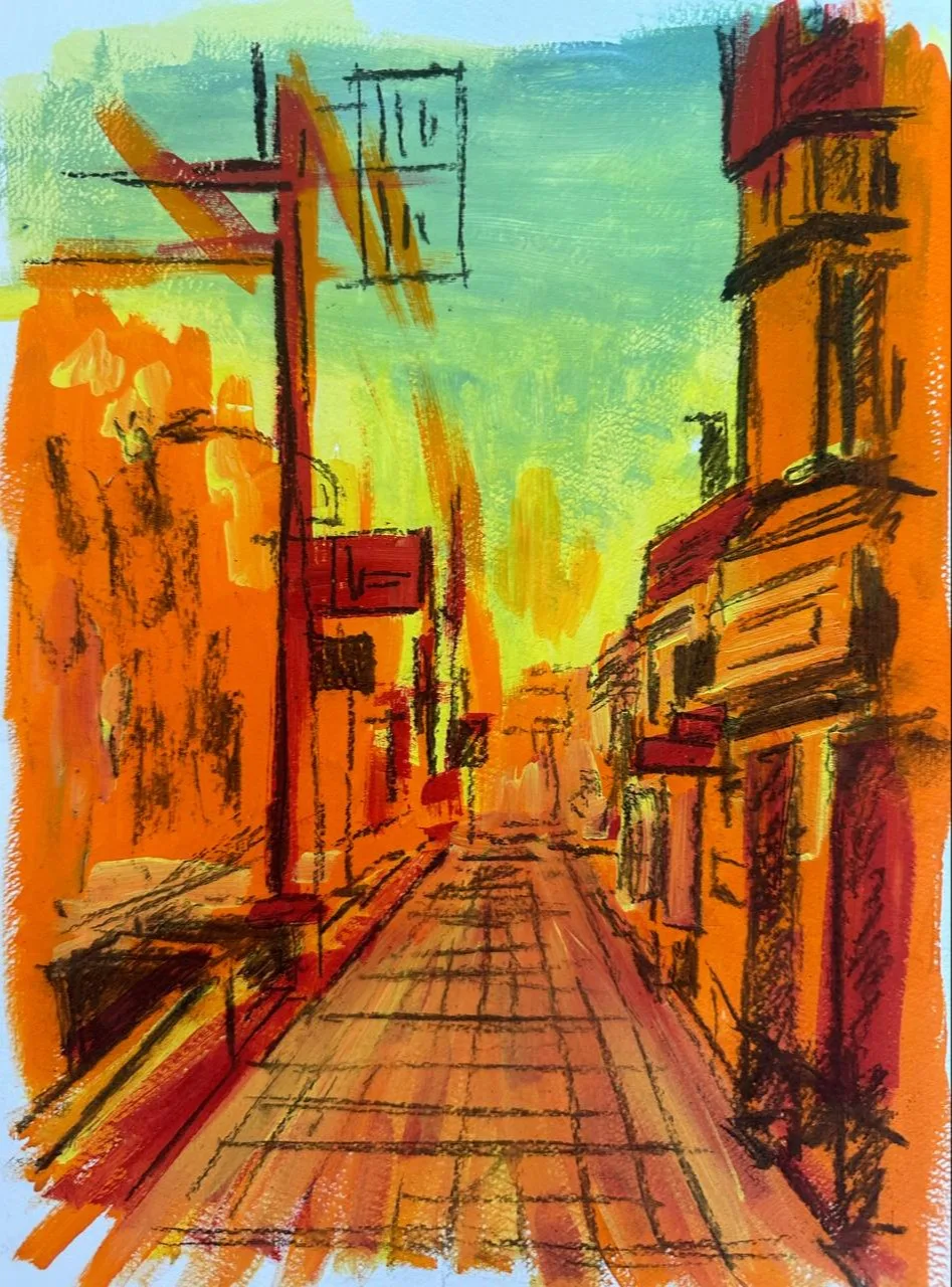 Работа Ксения Ельчанинова