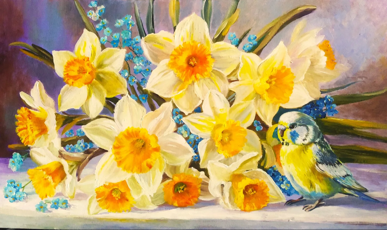 Работа Маргарита Щенина