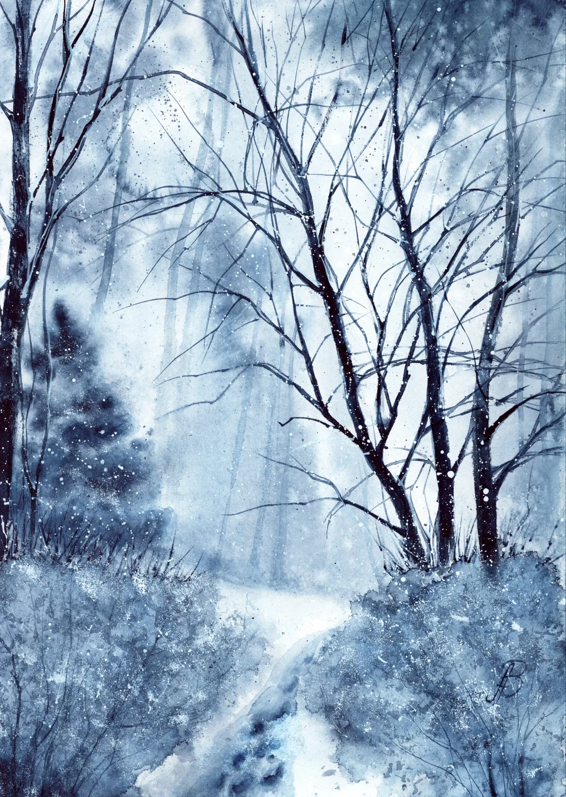 Работа Алла Валежина