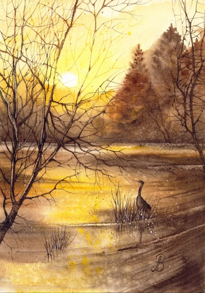 Работа Алла Валежина