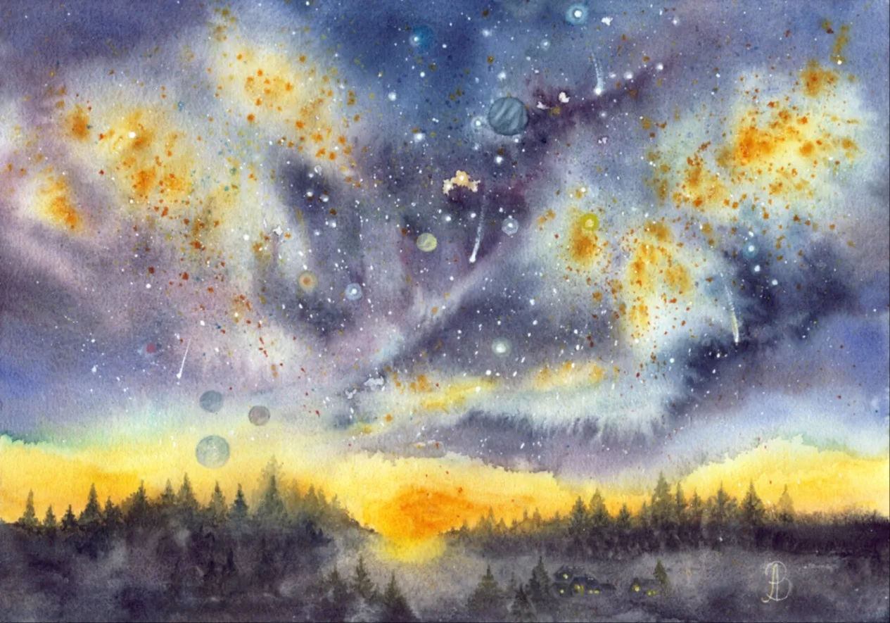 Космос рядом