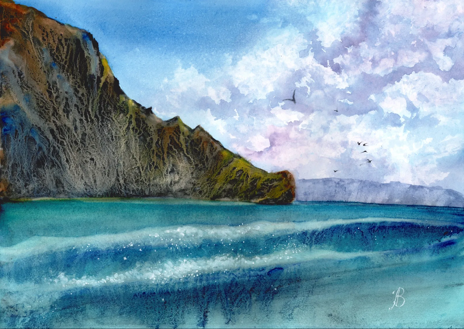 Работа Алла Валежина