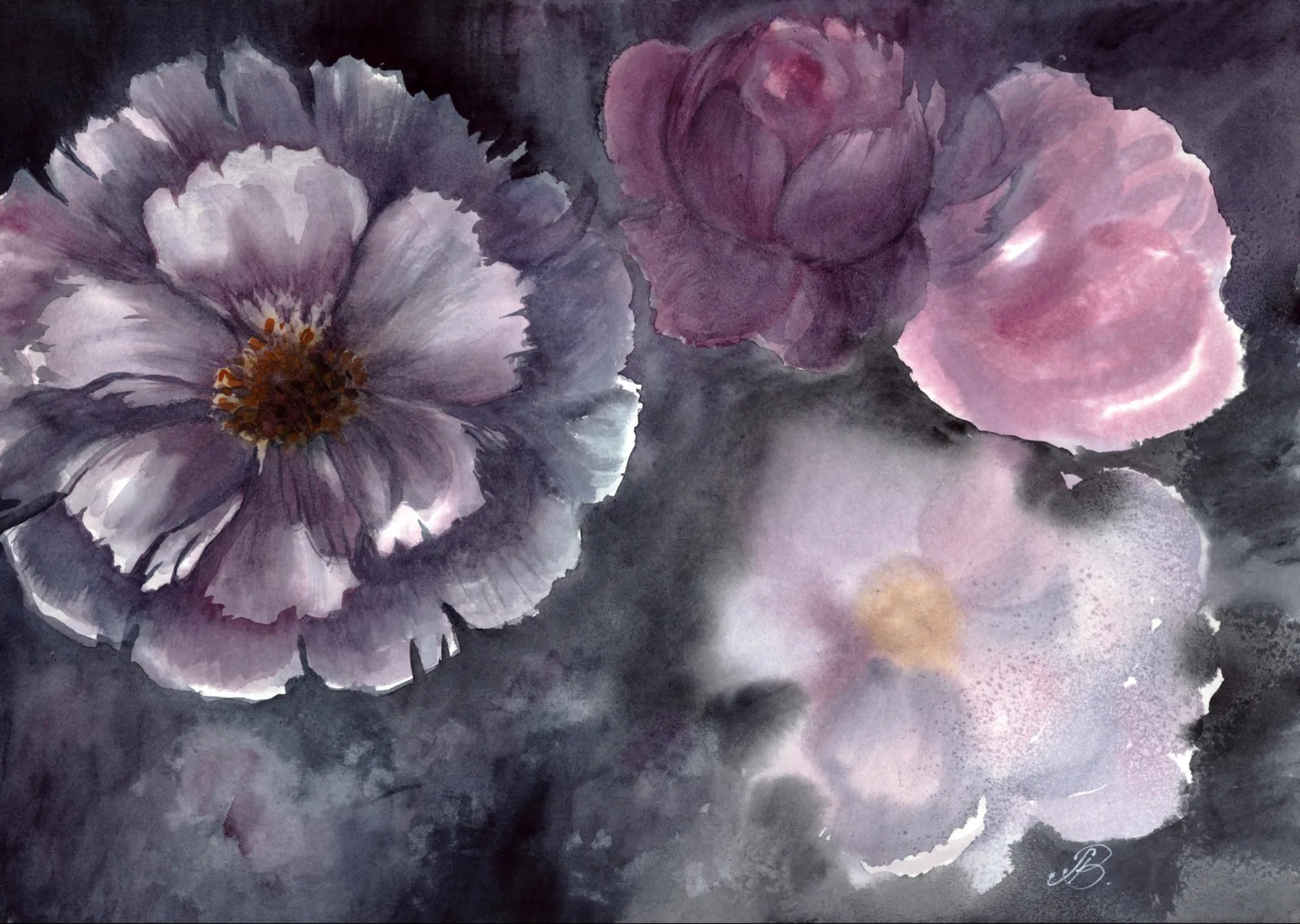 Работа Алла Валежина