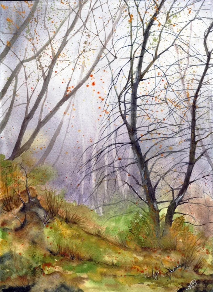 Работа Алла Валежина