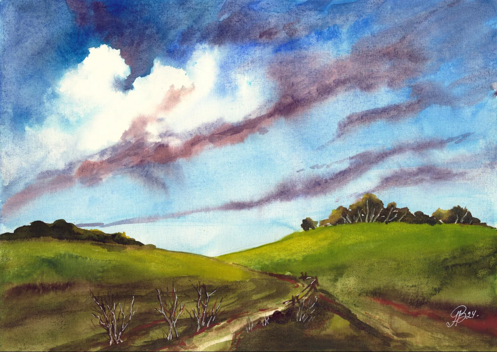 Работа Алла Валежина