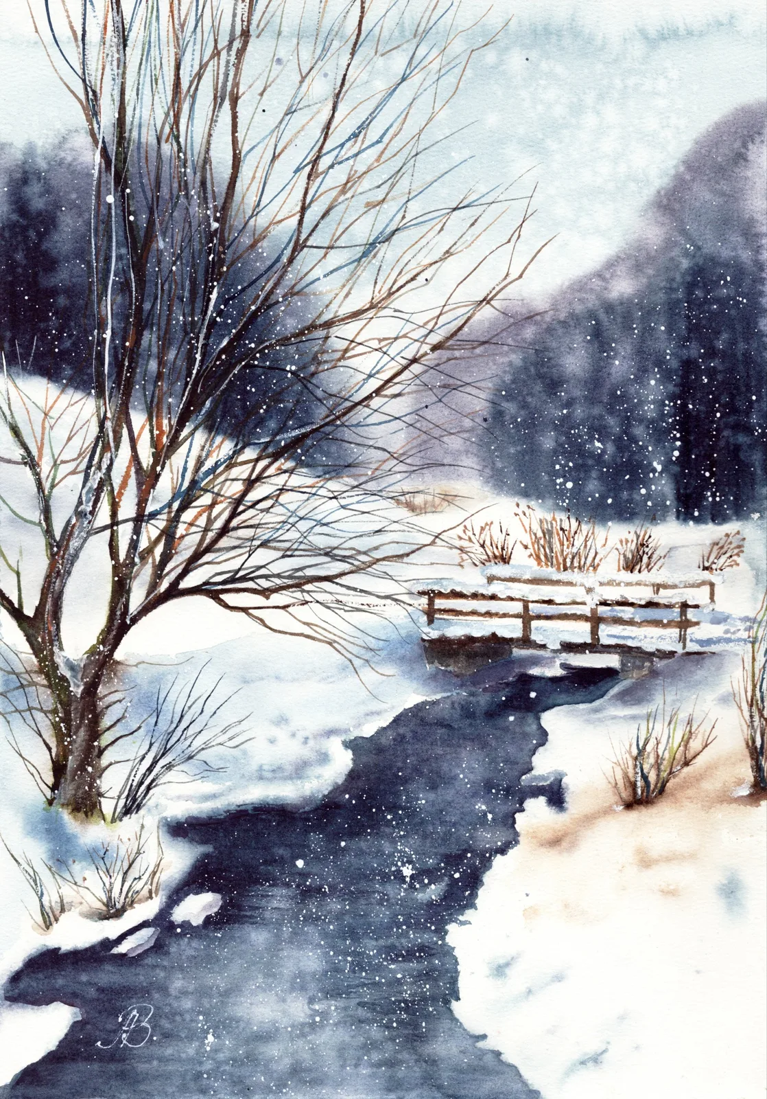 Работа Алла Валежина