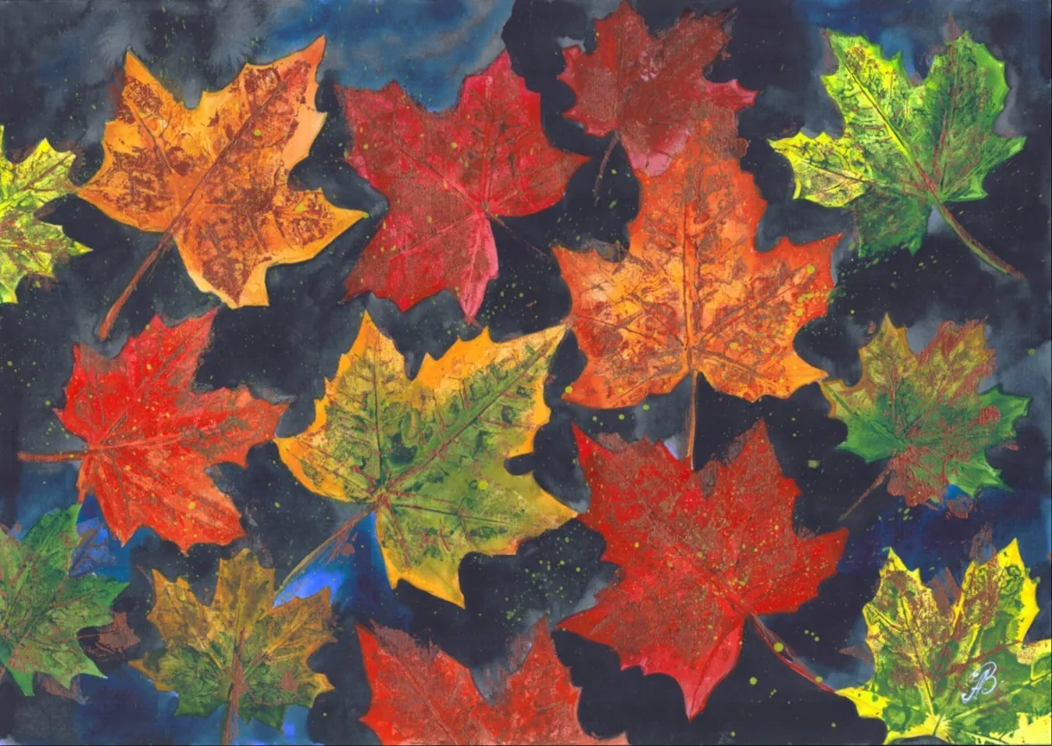 Работа Алла Валежина