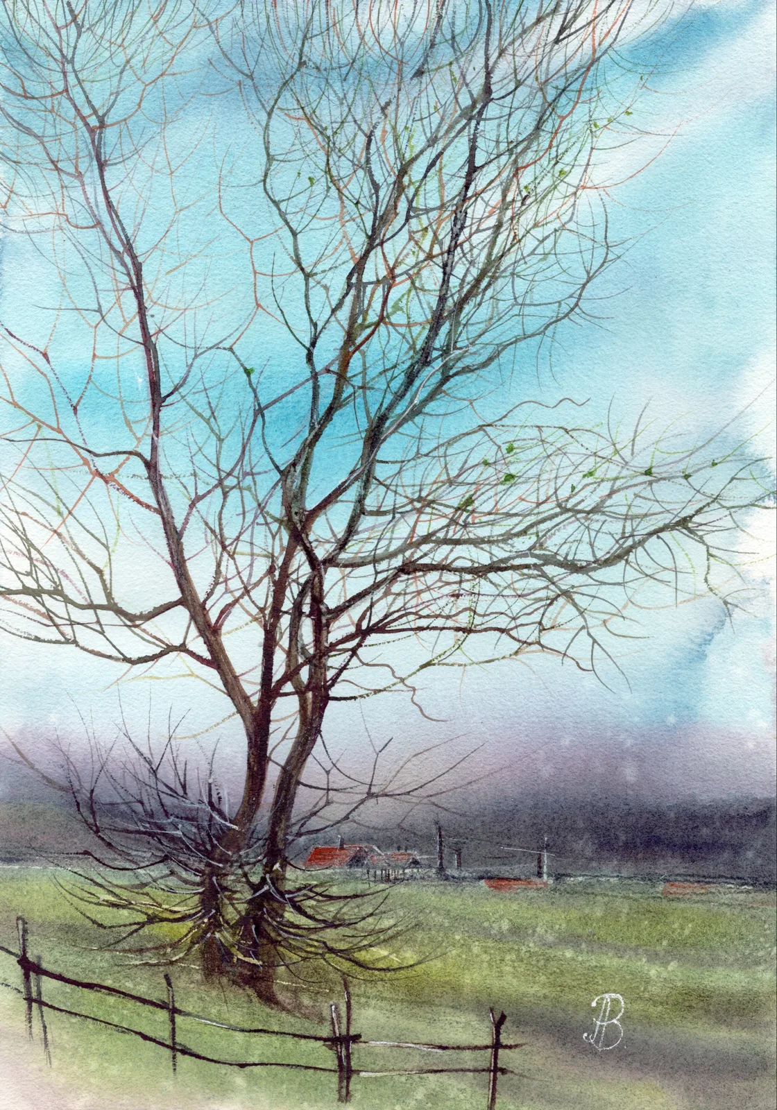 Работа Алла Валежина