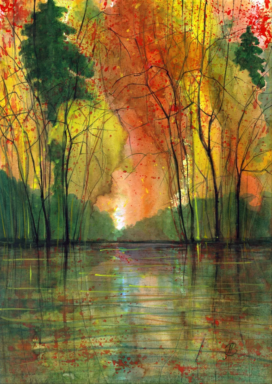 Работа Алла Валежина