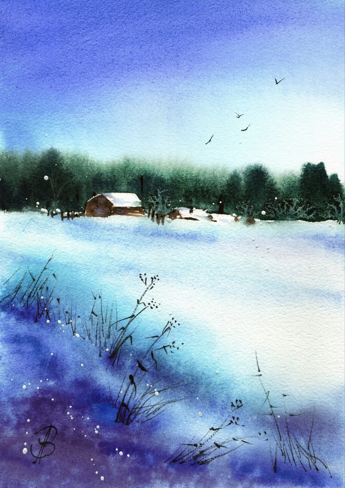 Работа Алла Валежина