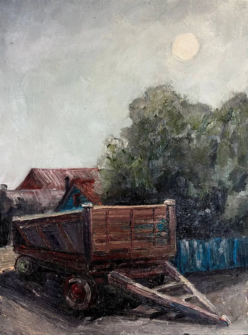 Работа Ксения Ельчанинова