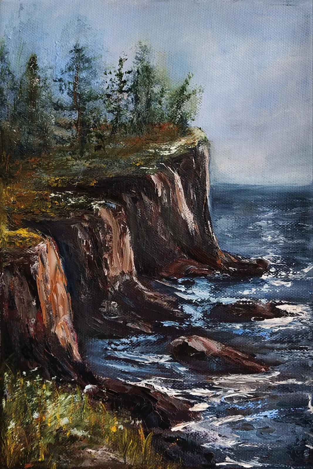 Работа Мария Лукашевич