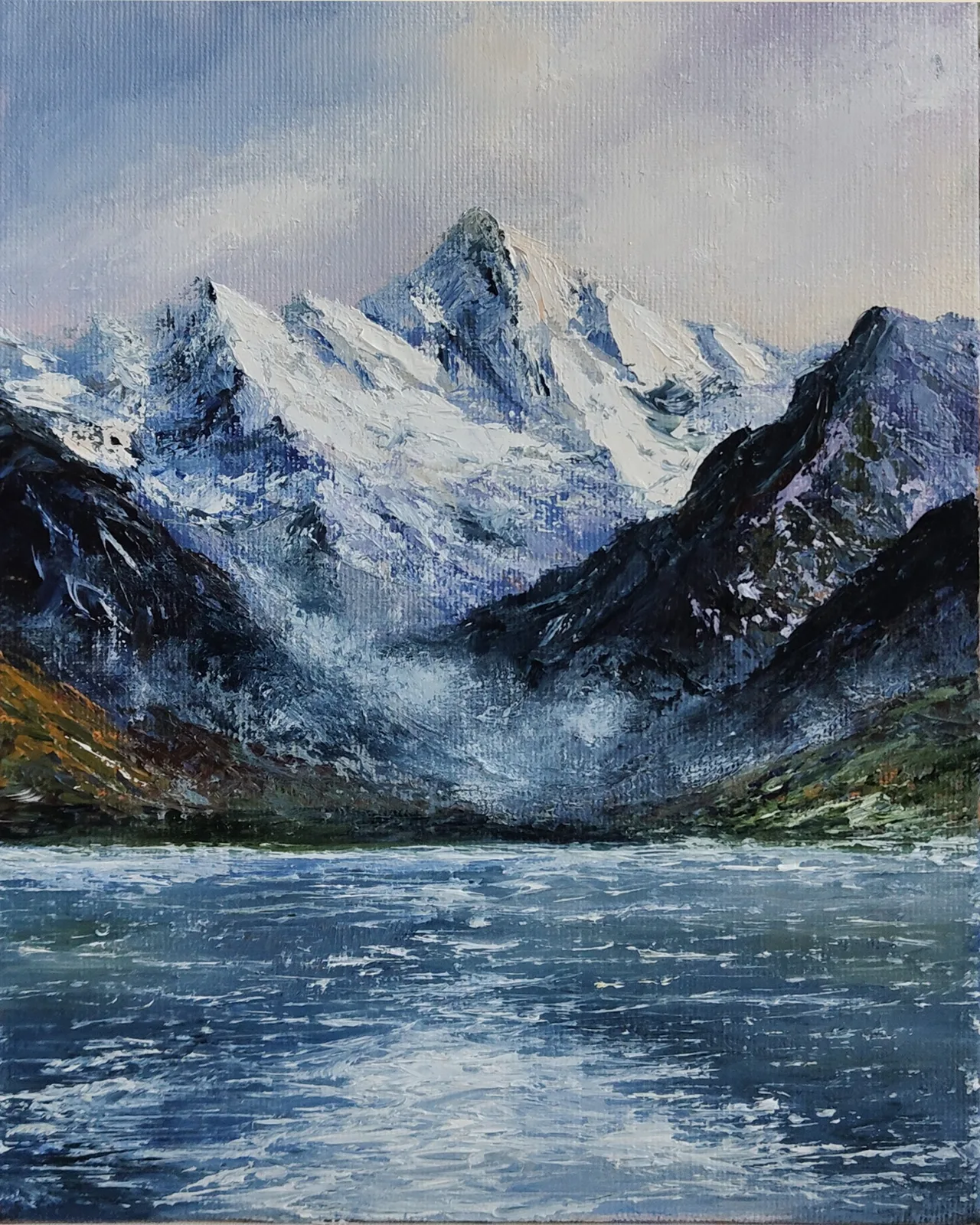 Работа Мария Лукашевич